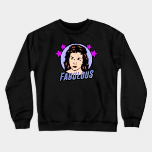 The Fabulous Ms. M Crewneck Sweatshirt